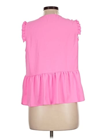 Amanda Uprichard Sleeveless Blouse (view 2)