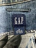 Gap 100% Cotton Blue Denim Jacket Size S - photo 6