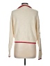 Assorted Brands Hearts Ivory Cardigan Size M - photo 2