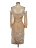 Rene Ruiz Tan Cocktail Dress Size 2 - photo 2