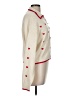 Assorted Brands Hearts Ivory Cardigan Size M - photo 4