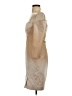 Rene Ruiz Tan Cocktail Dress Size 2 - photo 5