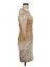 Rene Ruiz Tan Cocktail Dress Size 2 - photo 4