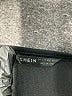 Shein Solid Black Casual Dress Size L - photo 7