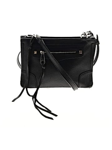 Rebecca Minkoff Leather Crossbody Bag (view 1)