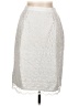Assorted Brands 100% Polyester Ivory Formal Skirt Size 12 - photo 1
