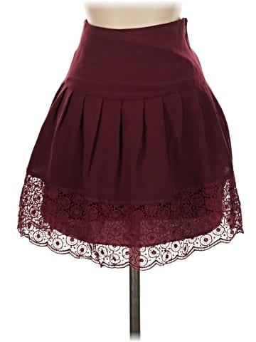 The Letter Formal Skirt (view 1)