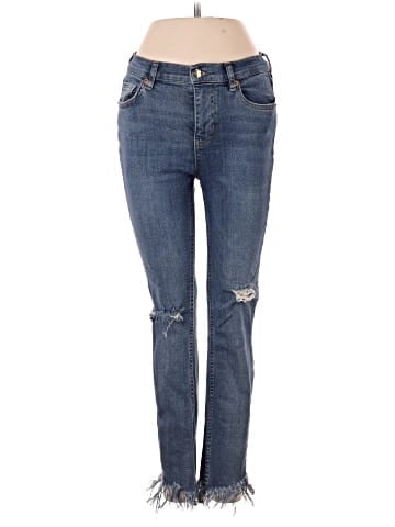 Free People Jeans (view 1)