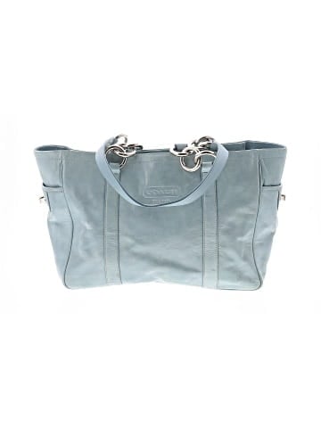 Coach Leather Shoulder Bag (view 1)