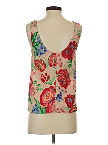 Everly Sleeveless Blouse (view 2)