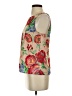 Everly 100% Polyester Tan Sleeveless Blouse Size S - photo 5