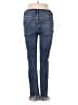 Free People Hearts Blue Jeans Size 26 waist - photo 2