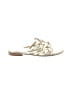 Baldinini Gold Ivory Sandals Size EU 37 - photo 1