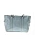 Coach 100% Leather Blue Leather Shoulder Bag One size - photo 3