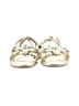 Baldinini Gold Ivory Sandals Size EU 37 - photo 2