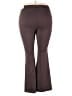 Lane Bryant Brown Active Pants Size 18 - photo 2