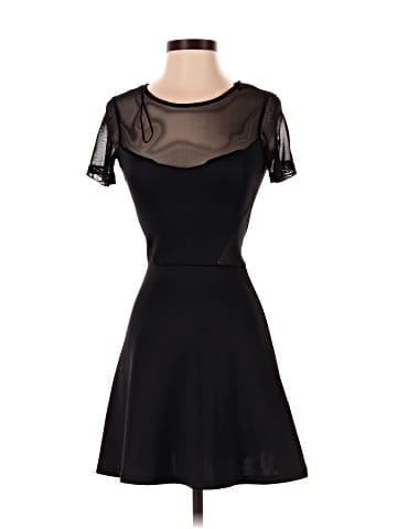 Divided by H&M Cocktail Dress (view 1)