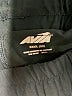 Avia Solid Black Athletic Shorts Size 22 - photo 3
