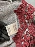 One World Burgundy Long Sleeve Blouse Size 2X - photo 8