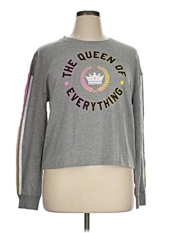 Hybrid Long Sleeve T-Shirt (view 1)