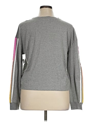 Hybrid Long Sleeve T-Shirt (view 2)