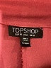 Topshop Burgundy Casual Pants Size 6 - photo 7