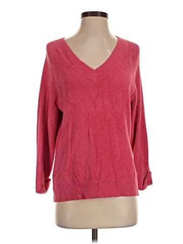 Hampshire Studio Pullover Sweater (view 1)