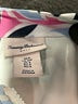 Tommy Bahama Solid White Casual Dress Size S - photo 7