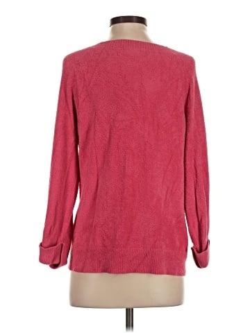Hampshire Studio Pullover Sweater (view 2)