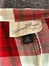 Universal Thread 100% Rayon Burgundy Short Sleeve Blouse Size XS - photo 7