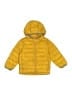 Baby Gap 100% Nylon Solid Yellow Jacket Size 3 - photo 1