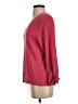 Hampshire Studio Red Pullover Sweater Size S - photo 5