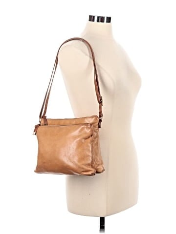 Margot Leather Crossbody Bag (view 2)