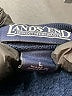 Lands' End Solid Blue Sweatshirt Size L - photo 7
