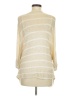 Say What? Ivory Cardigan Size M - photo 2