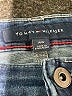 Tommy Hilfiger Blue Denim Shorts Size 14 - photo 3