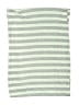 Michael Stars Stripes Green Scarf One size - photo 2