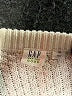 Gap 100% Cotton Ivory Pullover Sweater Size XL - photo 7