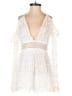 Here Comes the Sun Ivory Romper Size S - photo 1