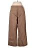Ella Moss Solid Brown Tan Khakis Size 4 - photo 2
