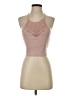 SO Pink Tank Top Size S - photo 1