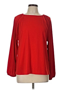 Banana Republic Factory Store Long Sleeve Blouse (view 1)