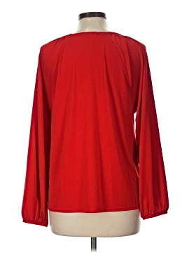 Banana Republic Factory Store Long Sleeve Blouse (view 2)