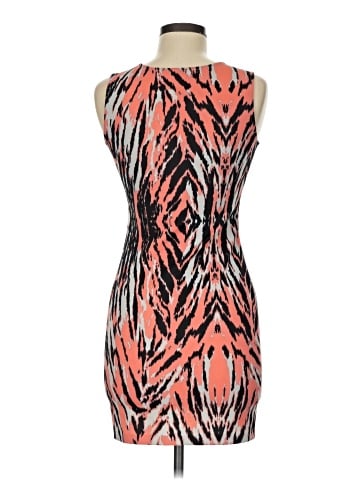 Aqua Cocktail Dress (view 2)
