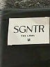 SGNTR The Label Black Romper Size M - photo 4