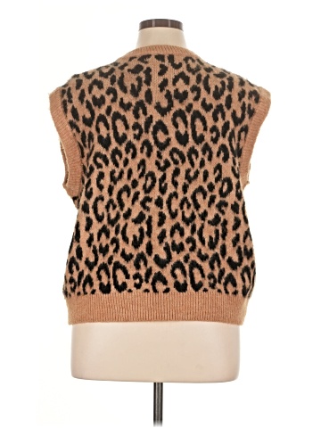 Marled by Reunited Sweater Vest (view 2)