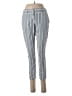 Ann Taylor LOFT Stripes Blue Casual Pants Size 2 (petite) - photo 1