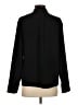 Babaton 100% Polyester Black Long Sleeve Blouse Size S - photo 2