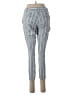 Ann Taylor LOFT Stripes Blue Casual Pants Size 2 (petite) - photo 2