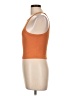 Hyfve Orange Sleeveless Top Size L - photo 5